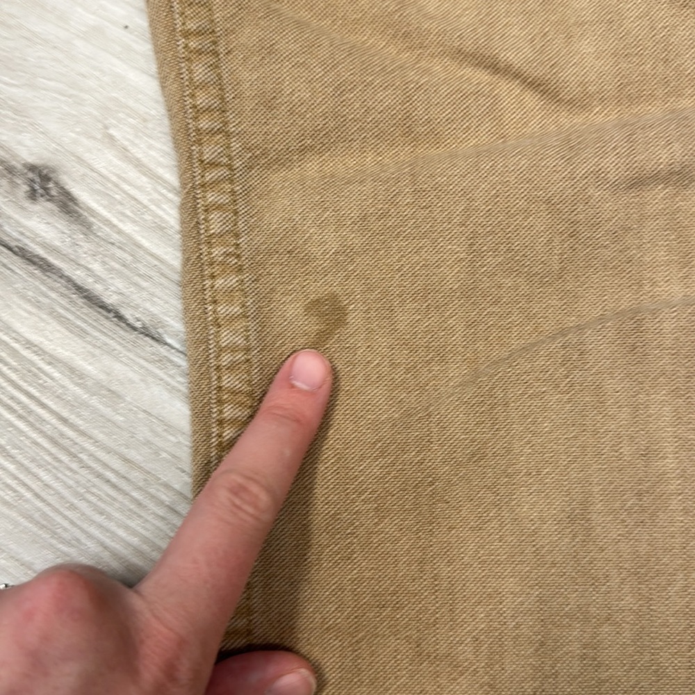 Bonobos Tan Jeans - Picture 4 of 8